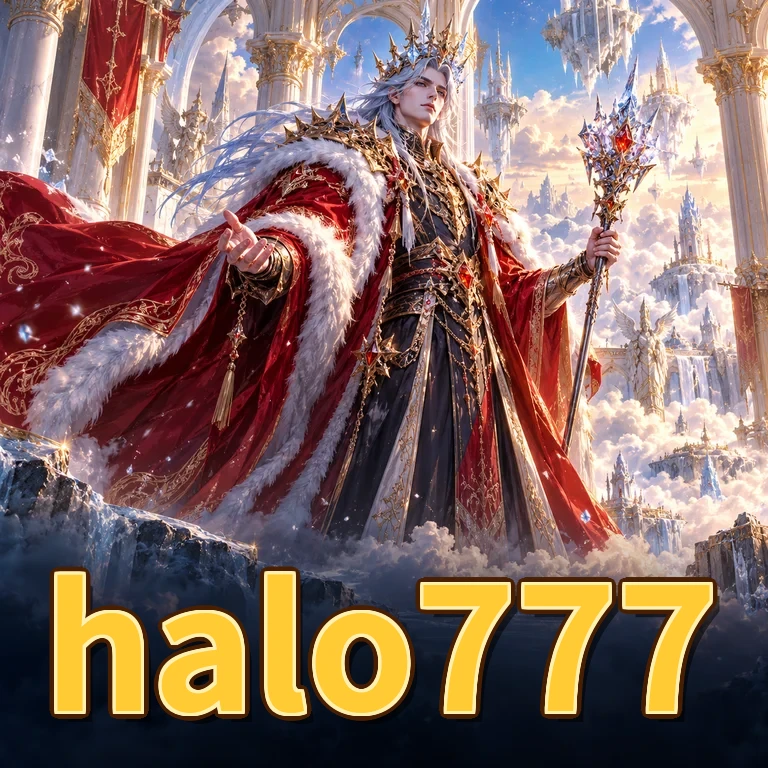 Ilustrasi aplikasi halo777 di Android