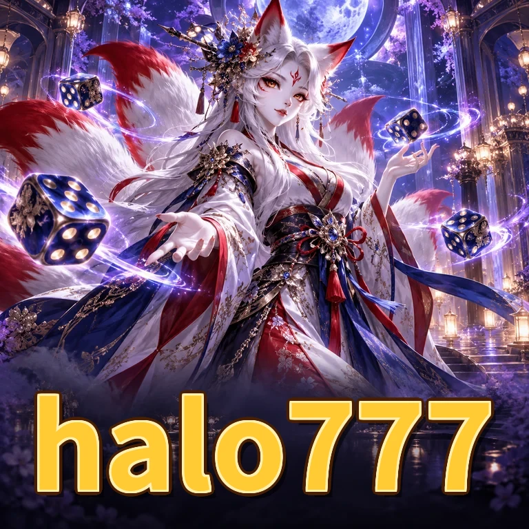 Logo halo777 di situs halo777t6.com