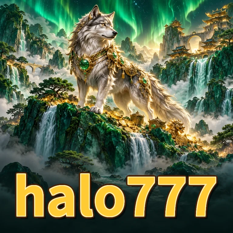 Logo halo777 untuk profil teknis perangkat