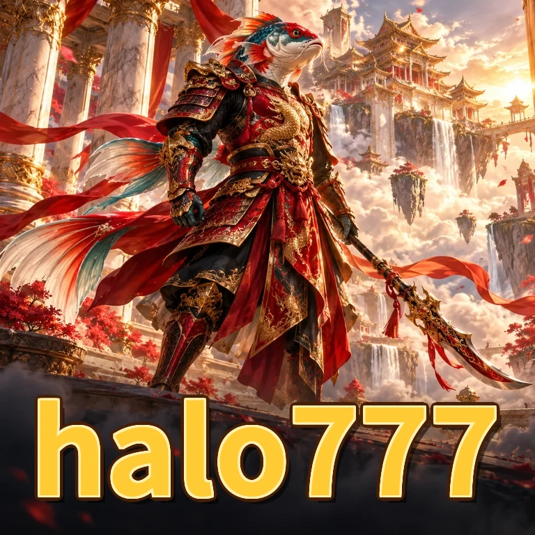 Ilustrasi aplikasi halo777, kategori utilitas