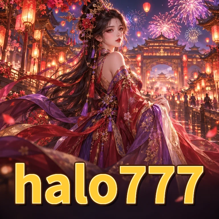 Logo halo777, berkas APK 4.8.1