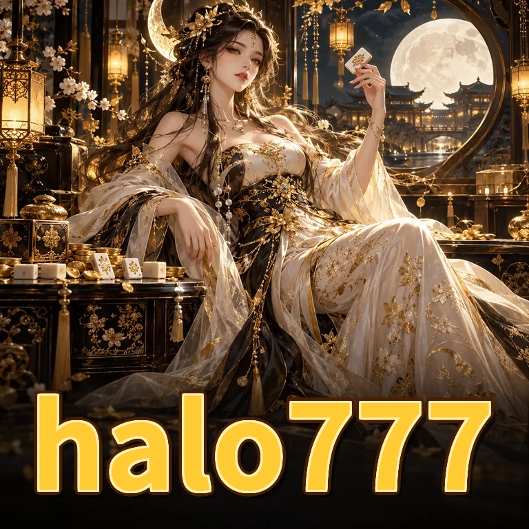 Logo halo777