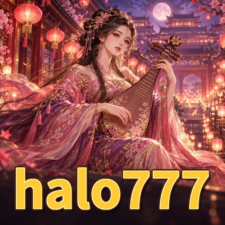Layar pemasangan halo777 APK