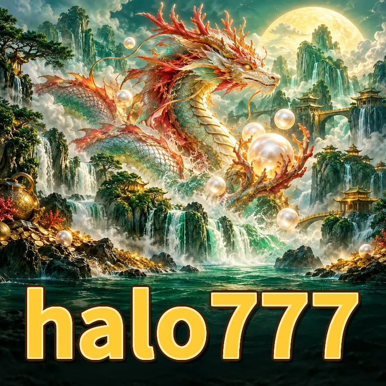 Logo halo777