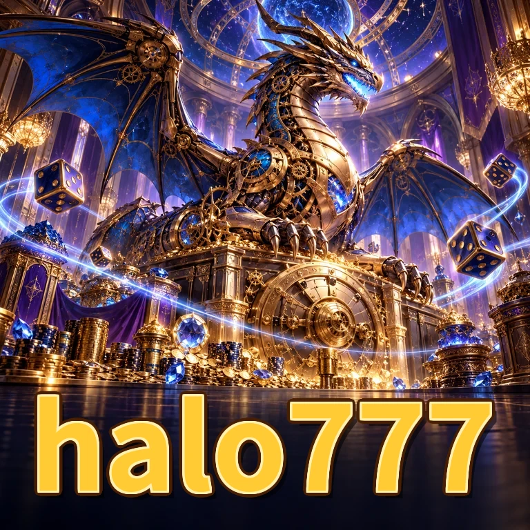 Logo halo777 untuk catatan rilis 4.8.1