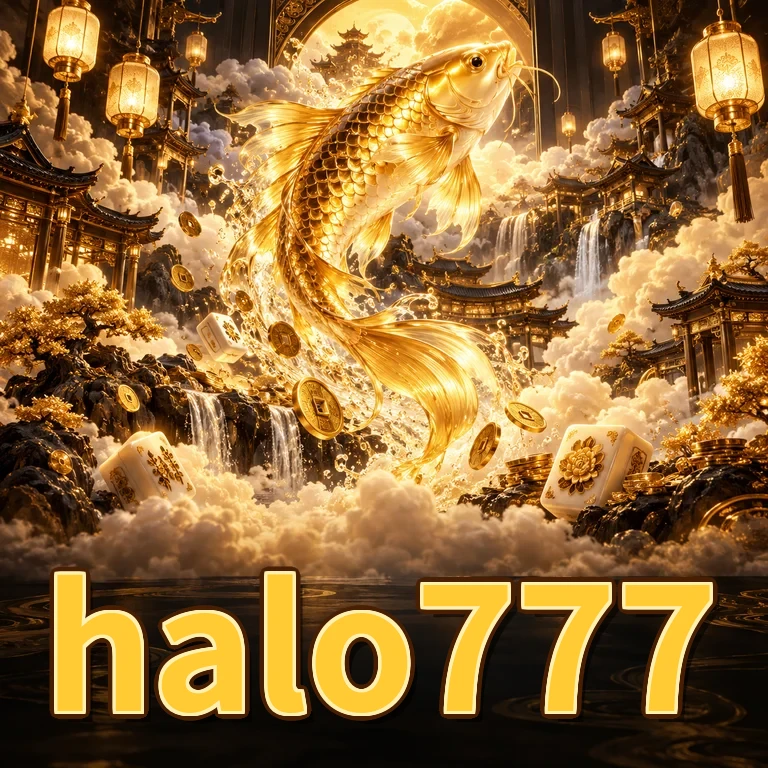 Logo halo777 untuk berkas APK 4.8.1