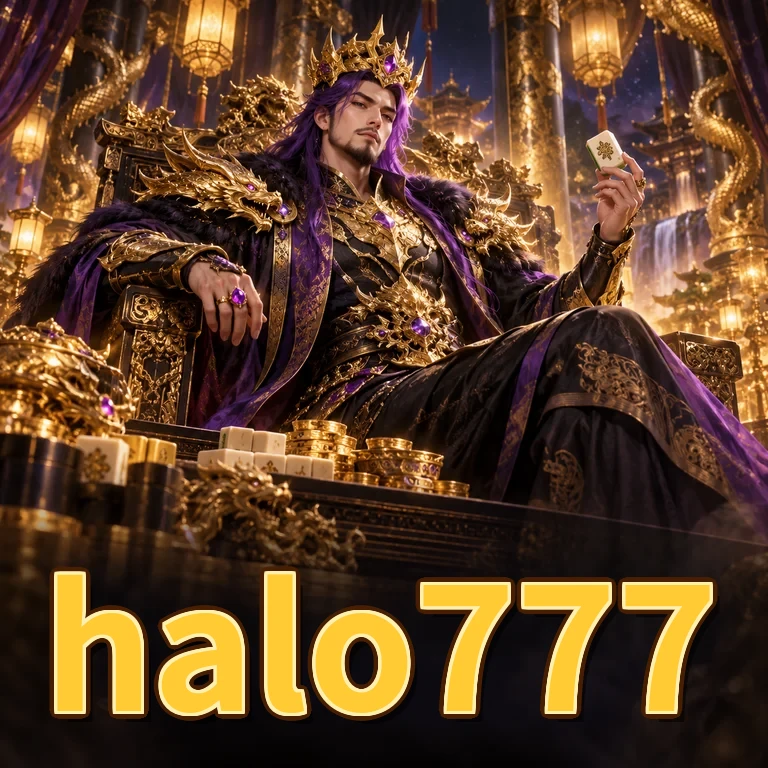 Logo halo777, pengembang aplikasi utilitas Android