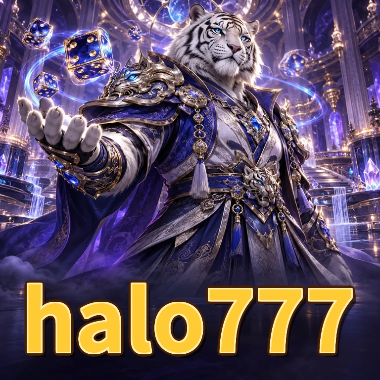 Logo halo777 untuk ulasan rilis 4.8.1
